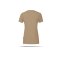 JAKO Organic T-Shirt Damen Beige (380) - beige
