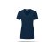 JAKO Organic T-Shirt Damen Blau (900) - blau