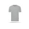 JAKO Organic T-Shirt Grau (520) - grau