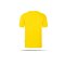 JAKO Organic T-Shirt Kids Gelb (300) - gelb