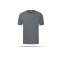 JAKO Organic T-Shirt Kids Grau (840) - grau