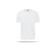 JAKO Organic T-Shirt Weiss (000) - weiss