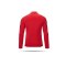 JAKO Performance Sweatshirt Kinder (001) - rot