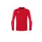 JAKO Power Sweatshirt Rot Weiss F100 - rot