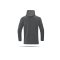 JAKO Premium Basics Kapuzensweatshirt (021) - grau