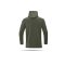 JAKO Premium Basics Kapuzensweatshirt (028) - khaki