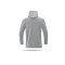 JAKO Premium Basics Kapuzensweatshirt (040) - grau
