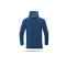 JAKO Premium Basics Kapuzensweatshirt (049) - blau