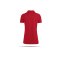 JAKO Premium Basics Poloshirt Damen (001) - Rot