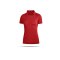 JAKO Premium Basics Poloshirt Damen (001) - Rot