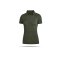 JAKO Premium Basics Poloshirt Damen (028) - Khaki