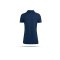JAKO Premium Basics Poloshirt Damen (049) - Blau