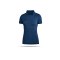 JAKO Premium Basics Poloshirt Damen (049) - Blau