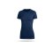 JAKO Premium Basics T-Shirt Damen (049) - Blau