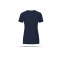 JAKO Promo T-Shirt Damen Blau Gelb (512) - blau