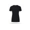 JAKO Promo T-Shirt Damen Schwarz Gelb (505) - schwarz