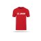 JAKO Promo T-Shirt Rot (100) - rot