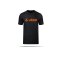 JAKO Promo T-Shirt Schwarz Orange (506) - schwarz