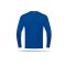 JAKO Run 2.0 Sweatshirt Running Blau (004) - blau