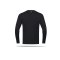 JAKO Run 2.0 Sweatshirt Running Schwarz (008) - schwarz