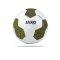 JAKO Striker 2.0 Trainingsball Weiss Gelb (704) - weiss