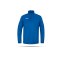 JAKO Team Rainzip Sweatshirt Blau (400) - blau