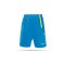 JAKO Turin Sporthose ohne Innenslip (083) - blau
