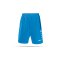 JAKO Turin Sporthose ohne Innenslip (089) - blau