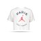 Jordan X PSG Boxy T-Shirt Kids Weiss F001 - weiss