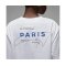 Jordan X PSG T-Shirt Damen Weiss F100 - weiss