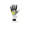 KEEPERsport Varan7 Champ Power TW-Handschuh Schwarz Gelb F010 - schwarz