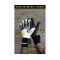 KEEPERsport Varan7 Hero NC TW-Handschuh Schwarz Gelb F010 - schwarz