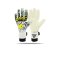 KEEPERsport Varan7 Pro NC TW-Handschuh Schwarz Gelb F010 - schwarz