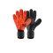 KEEPERsport Zone RC TW-Handschuhe Schwarz Rot F110 - schwarz