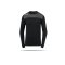 Kempa Emotion 2.0 T-Shirt langarm Schwarz F01 - schwarz