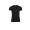 Kempa Status T-Shirt Damen Schwarz F01 - schwarz