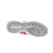 Mizuno Morelia Sala Classic IN Halle Charge Weiss Rot F91 - weiss