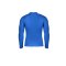 Mizuno VfL Bochum HalfZip Sweatshirt Blau F22 - blau