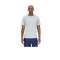 New Balance Athletics Remastered T-Shirt Grau (0AG) - grau