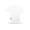 New Balance Athletics T-Shirt Weiss (0WT) - weiss