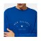 New Balance Athletics Track Club Sweatshirt (BGV) - blau