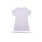 New Balance Ess Stacked Logo T-Shirt Damen (GRV) - grau