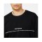 New Balance Essentials Graphic T-Shirt Schwarz (0BK) - schwarz