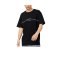 New Balance Essentials Graphic T-Shirt Schwarz (0BK) - schwarz