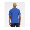 New Balance Essentials Logo T-Shirt Blau (ATE) - blau