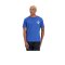 New Balance Essentials Logo T-Shirt Blau (ATE) - blau