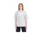 New Balance Essentials Logo T-Shirt Damen (0AG) - grau