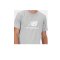 New Balance Essentials Logo T-Shirt FAG - grau