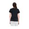 New Balance Essentials T-Shirt Damen FBK - schwarz