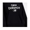 New Balance Essentials Sweatshirt Damen (0BK) - schwarz